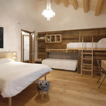 Agribed Quierta - Matrimoniali Séjour à la ferme