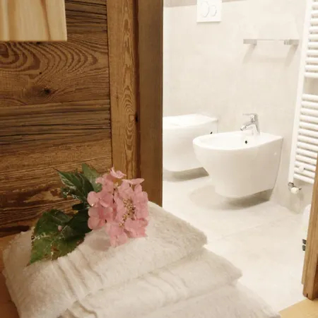 Agribed Quierta - Matrimoniali Séjour à la ferme La Crosetta