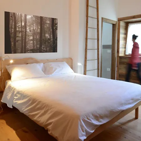 Agribed Quierta - Matrimoniali Séjour à la ferme *